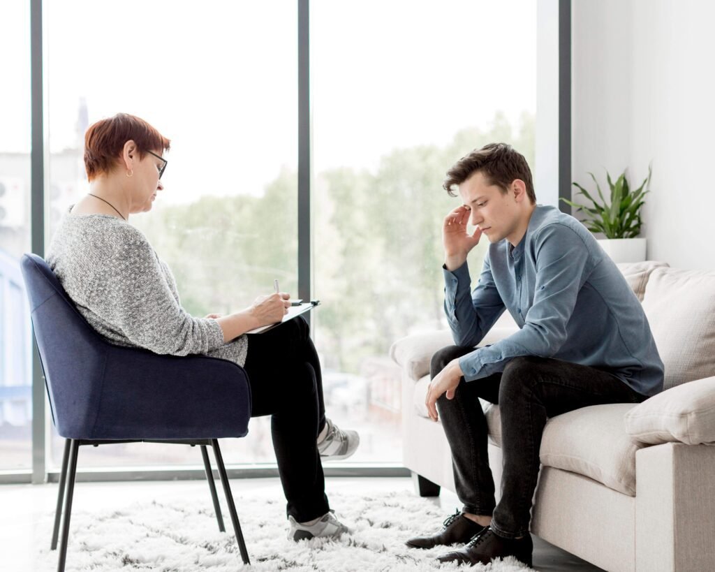 Benefits of Individual Therapy