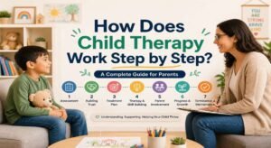 Child therapy step-by-step guide