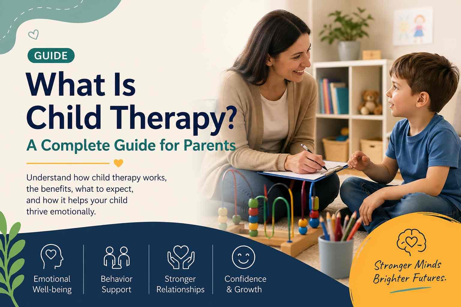 What is Child therapy