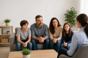 Family therapy