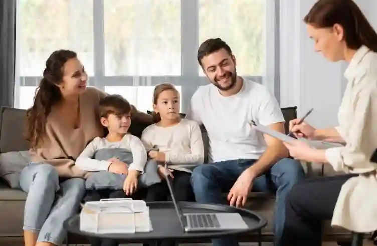 Family Therapy in Petaluma