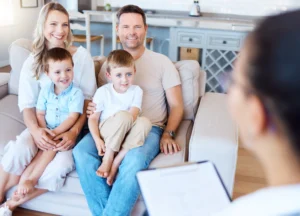 family therapy in Cloverdale