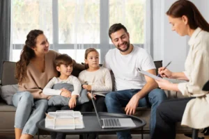 family therapy in Windsor