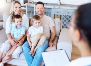 family therapy