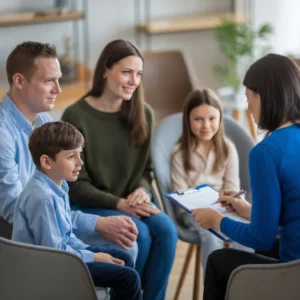 Family Therapy in Shingle Springs, CA