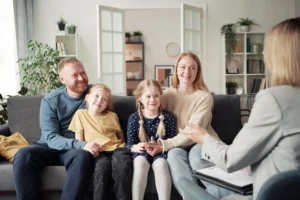 family therapy in Healdsburg