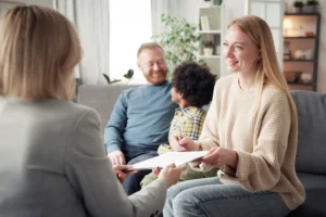 Family Therapy in Placerville