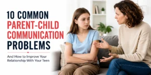 10 Common Parent-Child Communication Problems