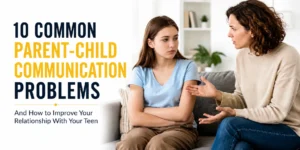 10 Common Parent-Child Communication Problems That Parents Face