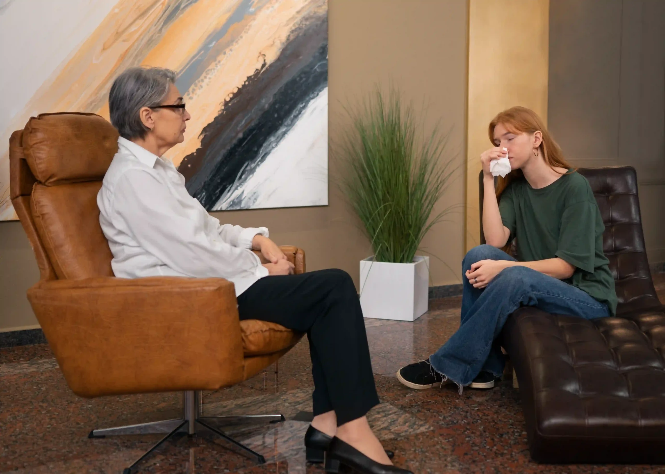Individual Therapy