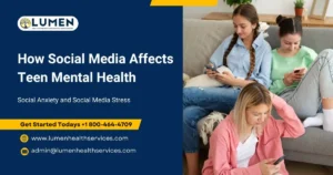 social media affects mental health