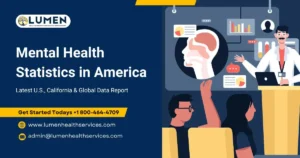 Mental Health Statistics in America (2026) Latest U.S., California data