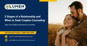Understanding the 5 Stages of a Relationship